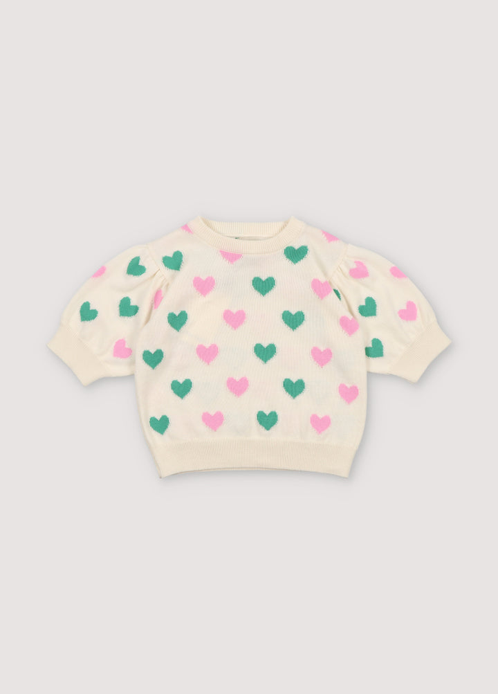 The New Society - Oia Top Love Motif
