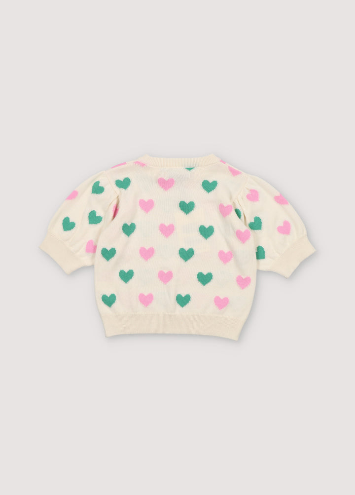 The New Society - Oia Top Love Motif