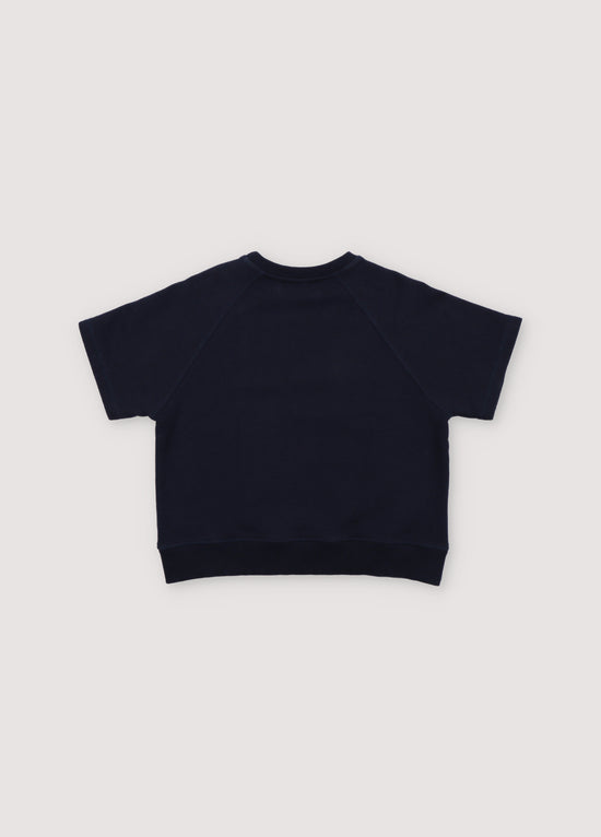 The New Society - Pylos Sweatshirt Short Sleeve