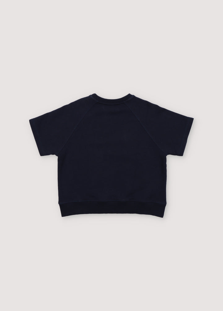 The New Society - Pylos Sweatshirt Short Sleeve