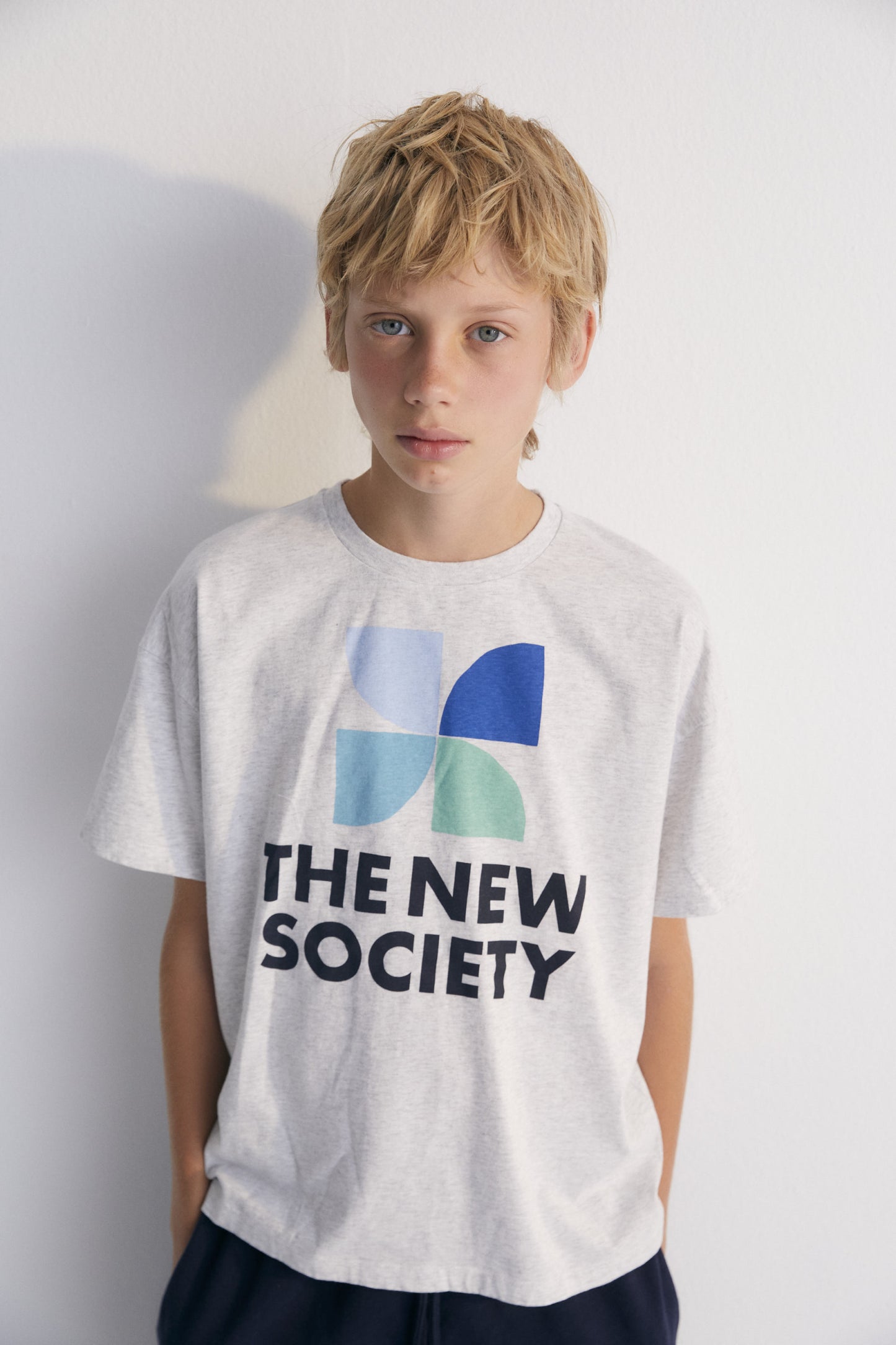 The New Society - Mykonos T-shirt