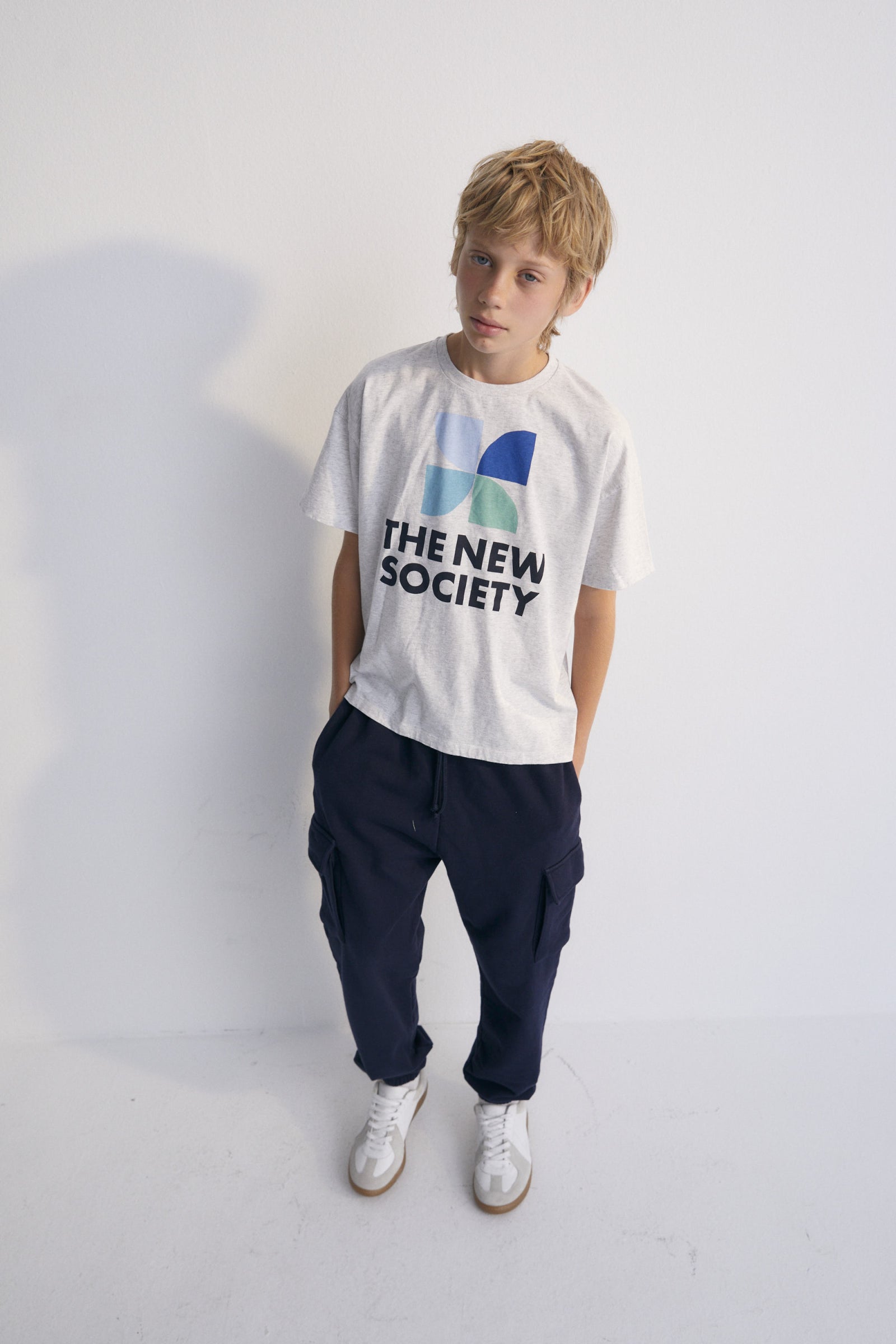 The New Society - Mykonos T-shirt