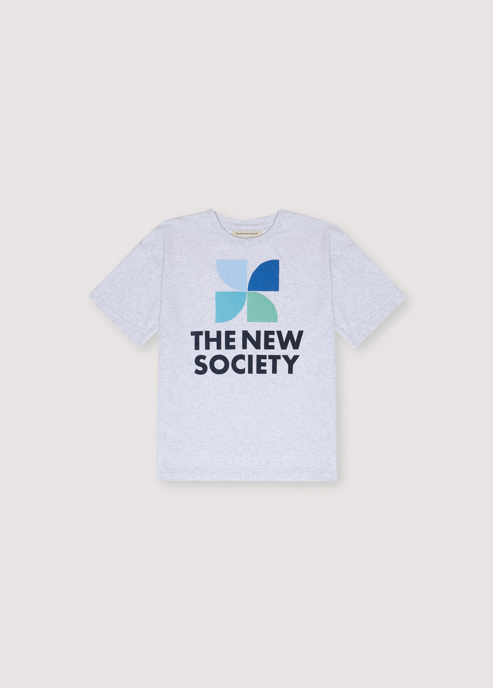The New Society - Mykonos T-shirt