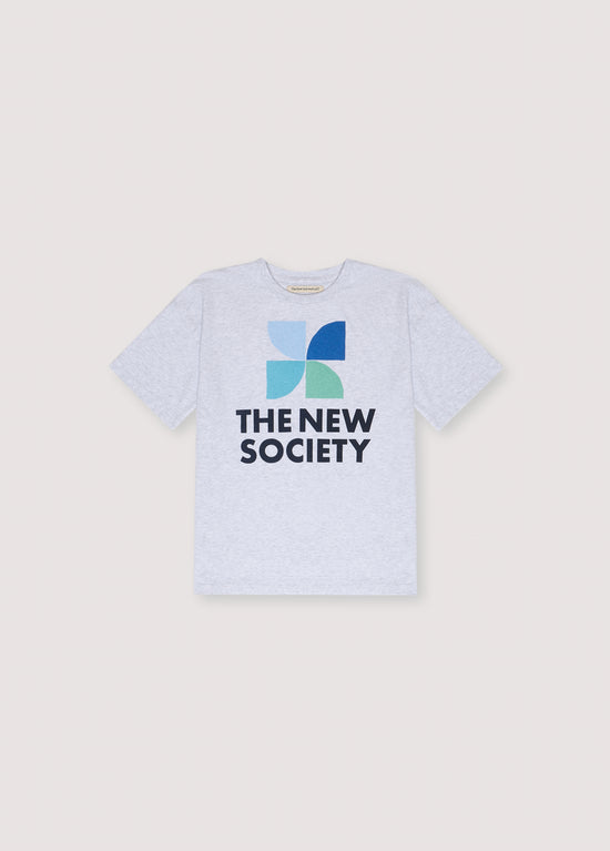 The New Society - Mykonos T-shirt