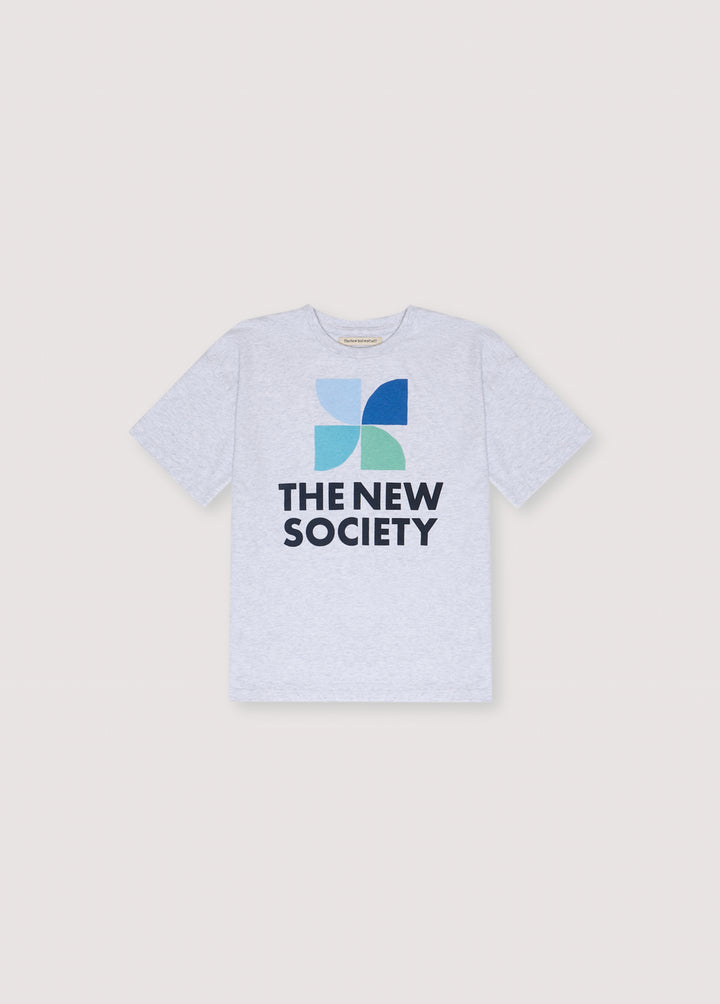 The New Society - Mykonos T-shirt
