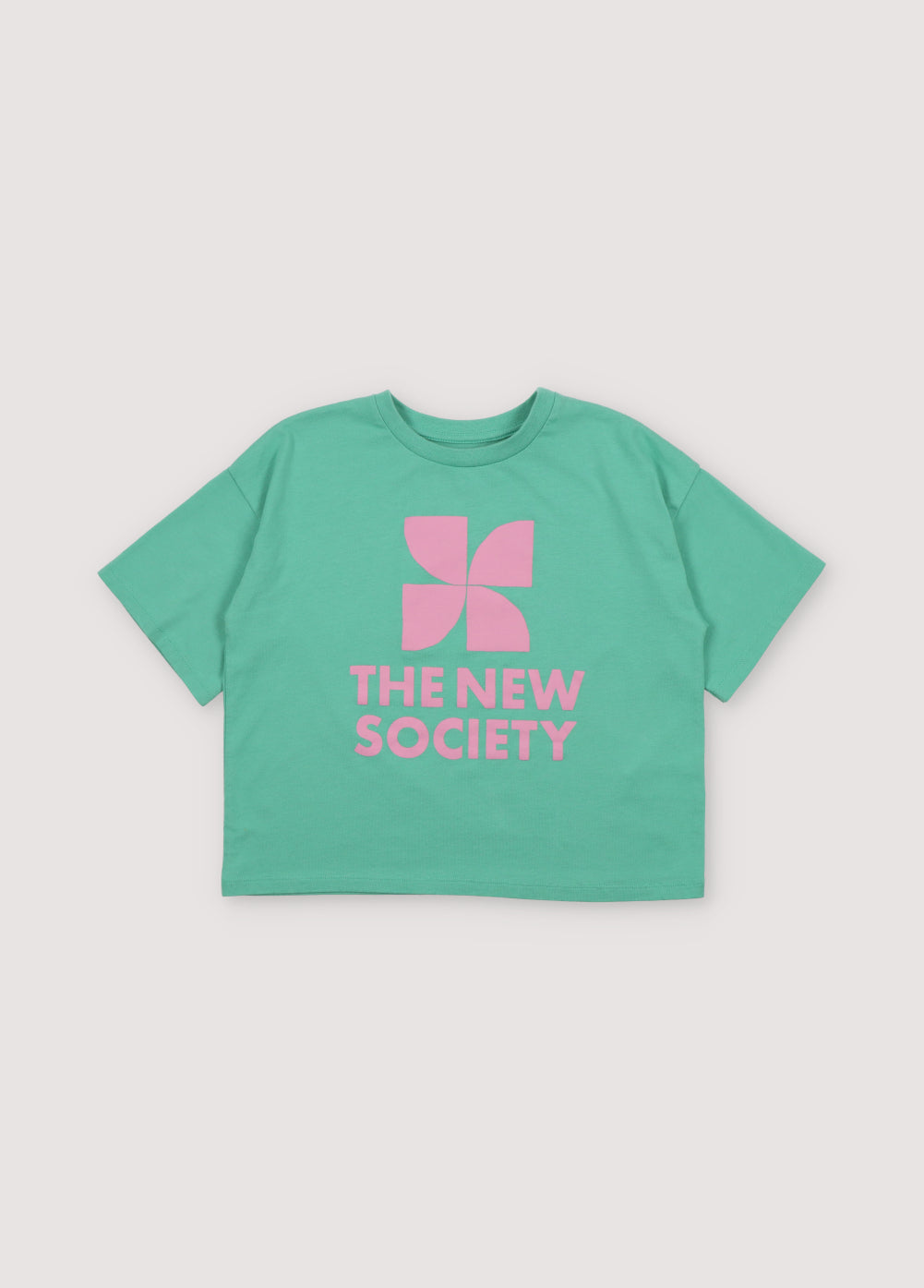 The New Society - Mykonos T-shirt