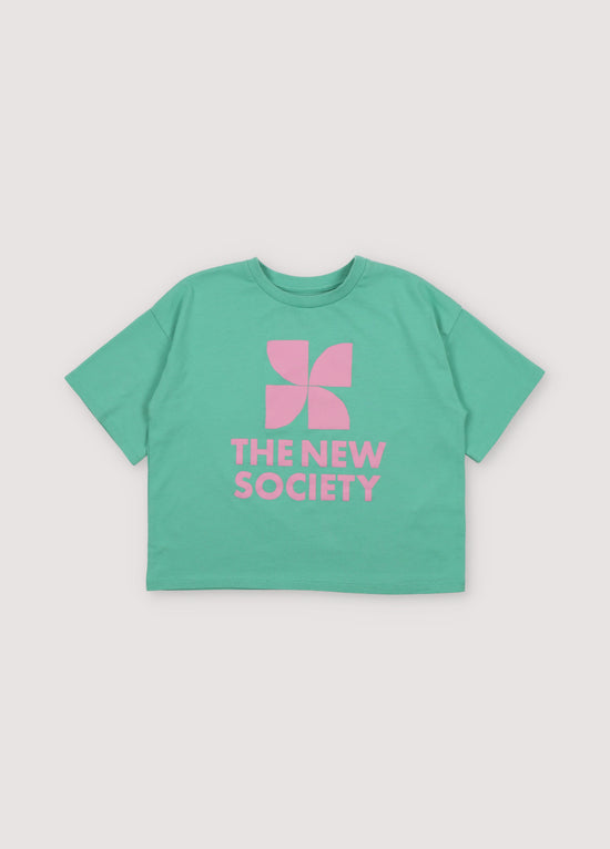 The New Society - Mykonos T-shirt