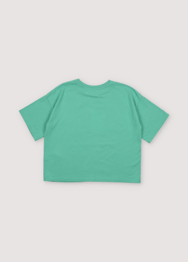 The New Society - Mykonos T-shirt