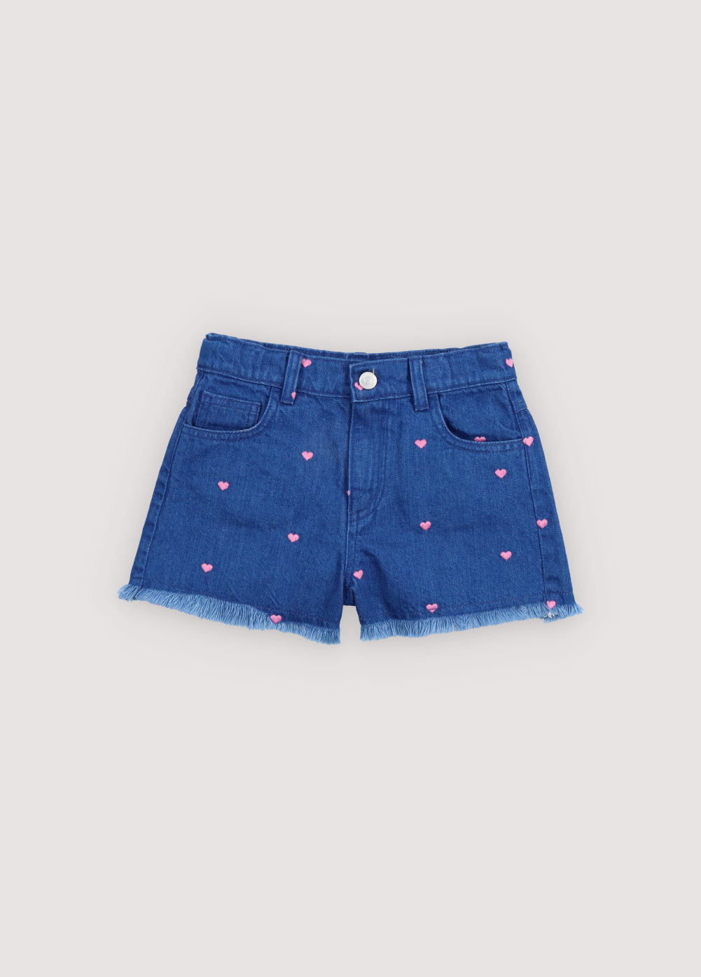 Lys Short Hearts