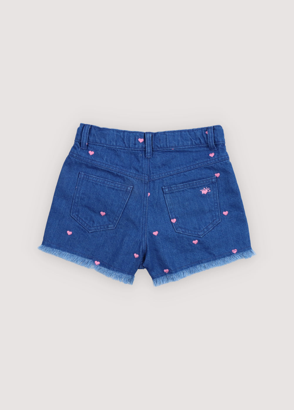 Lys Short Hearts