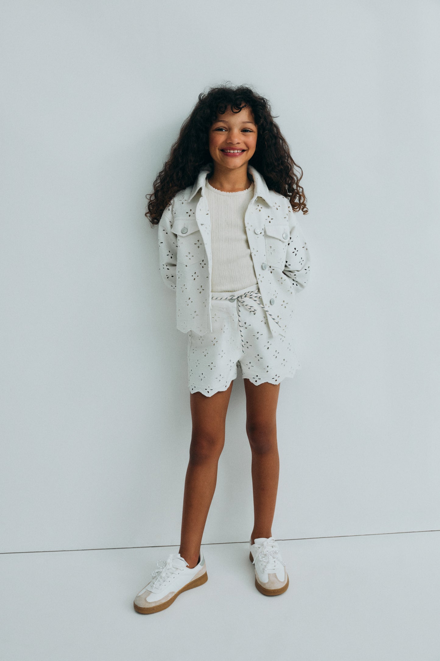 Camelia Jacket