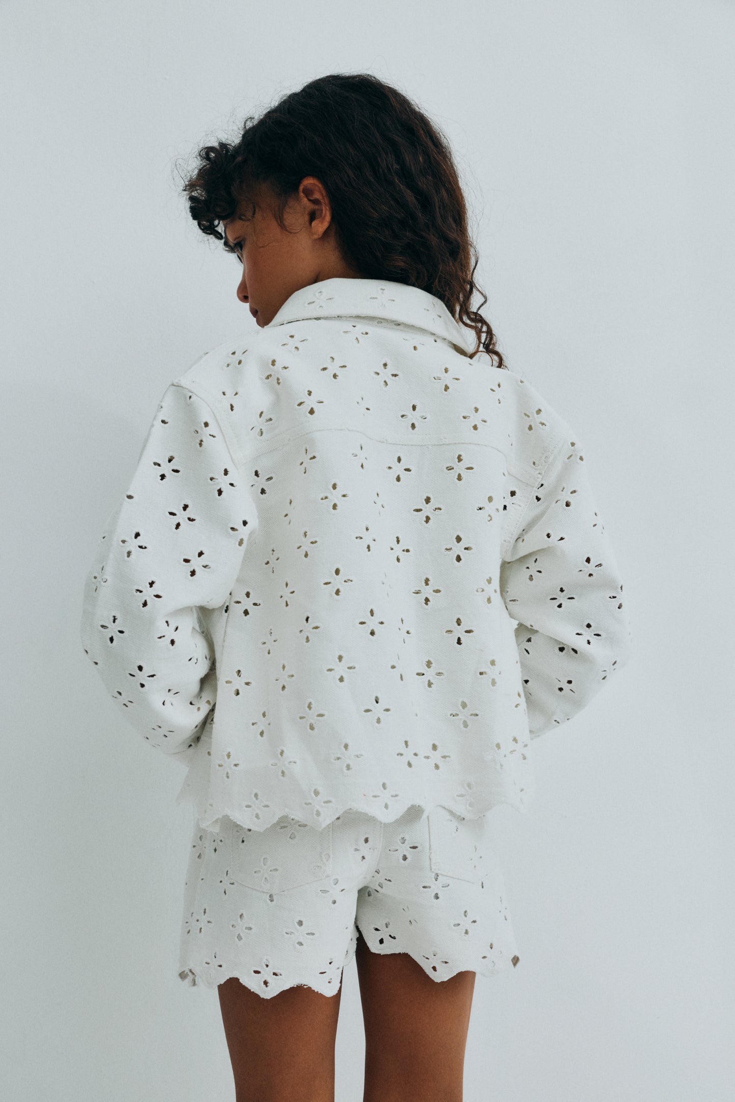 Camelia Jacket
