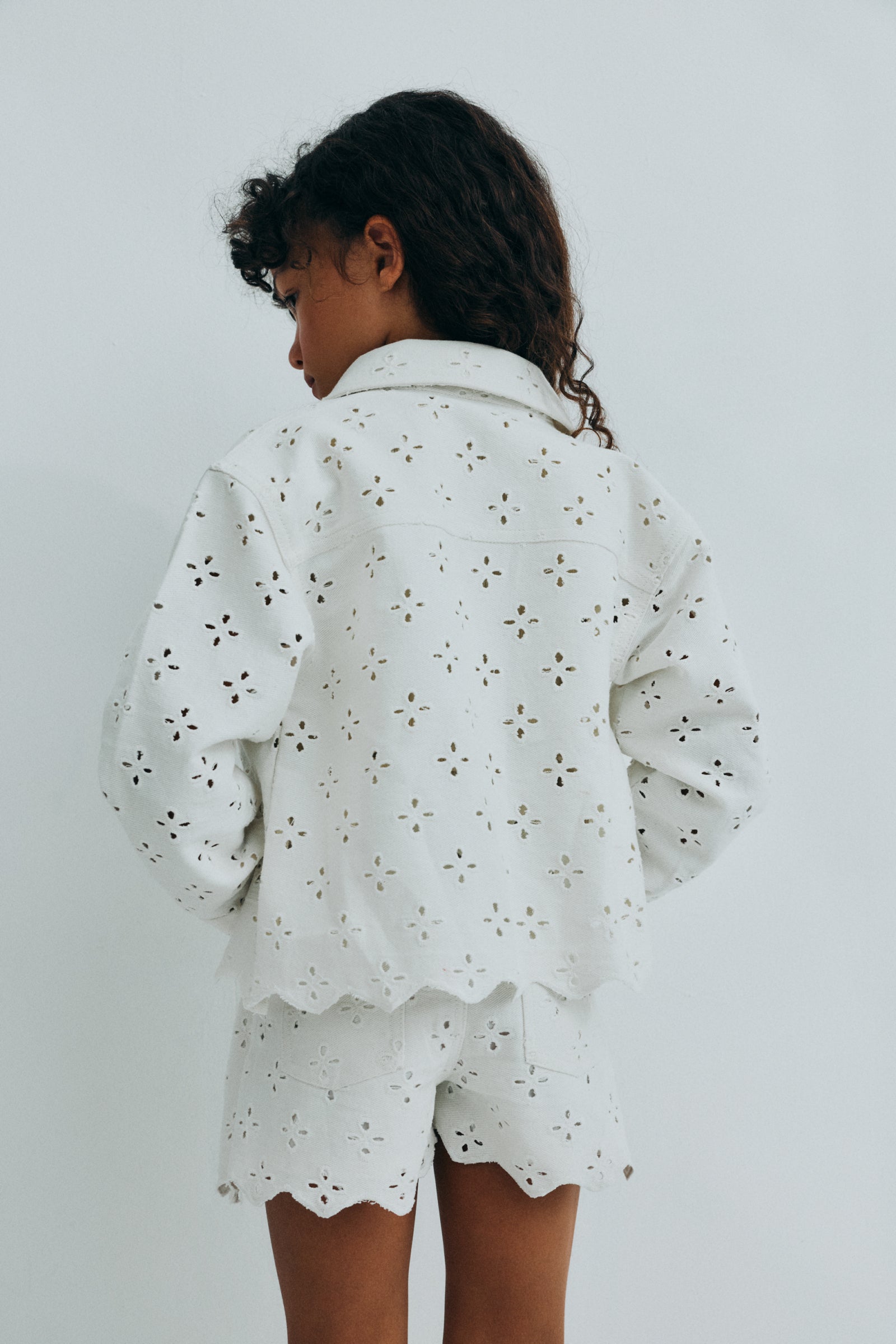 Camelia Jacket