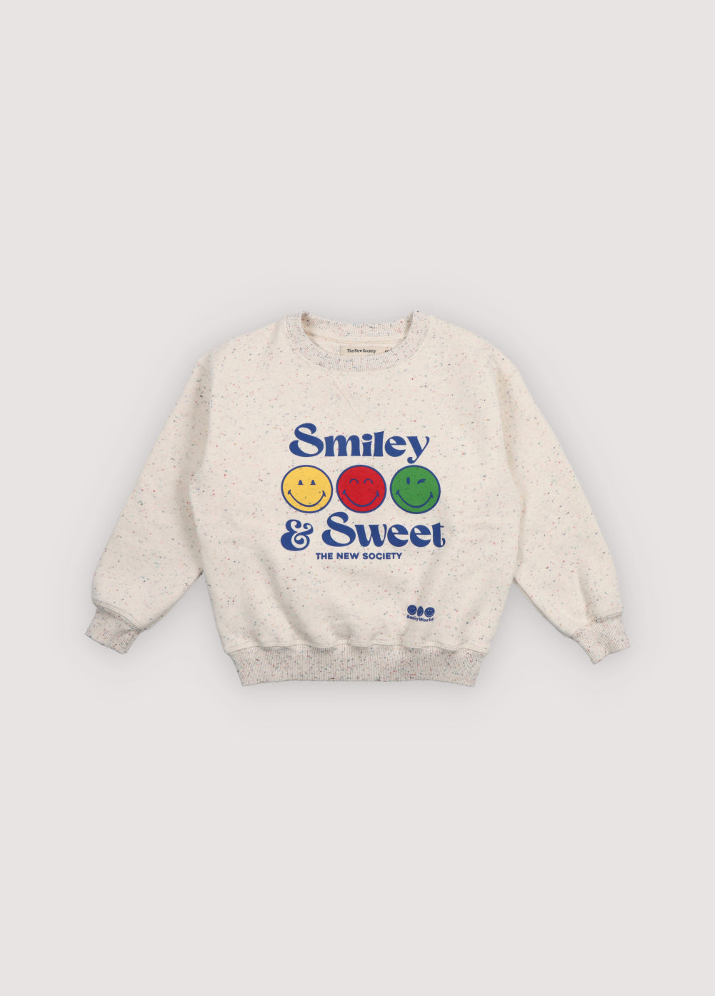 Smiley Sweatshirt Smiley