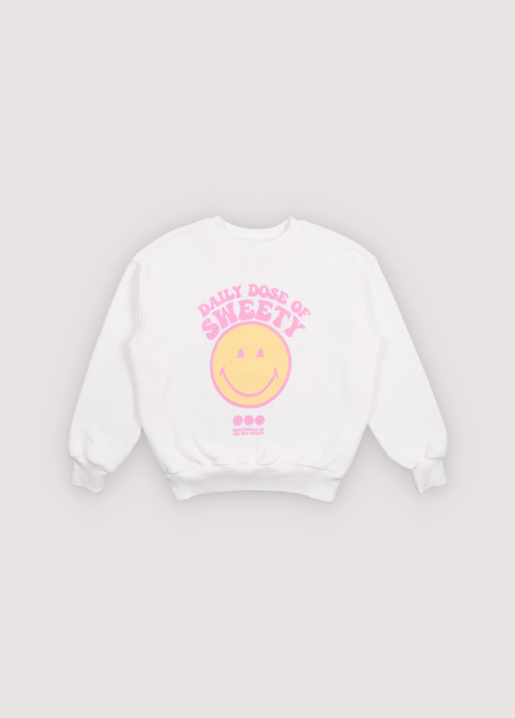 Smiley Sweatshirt Smiley