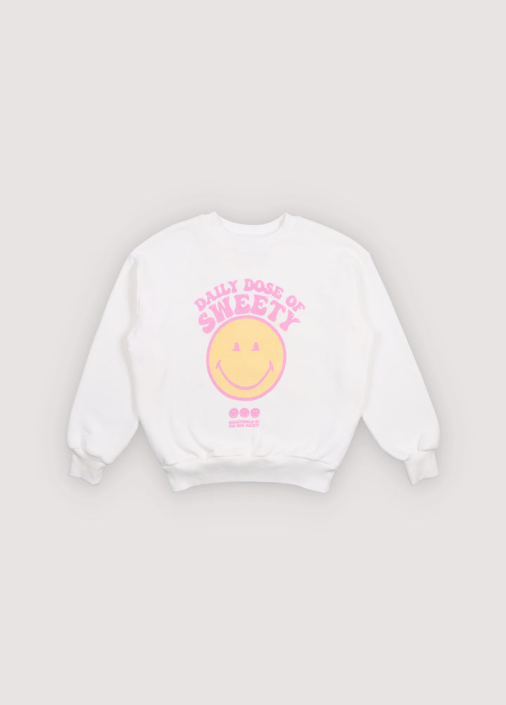 Smiley Sweatshirt Smiley