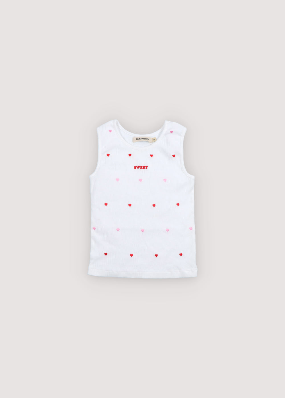 Petunia Tee Hearts