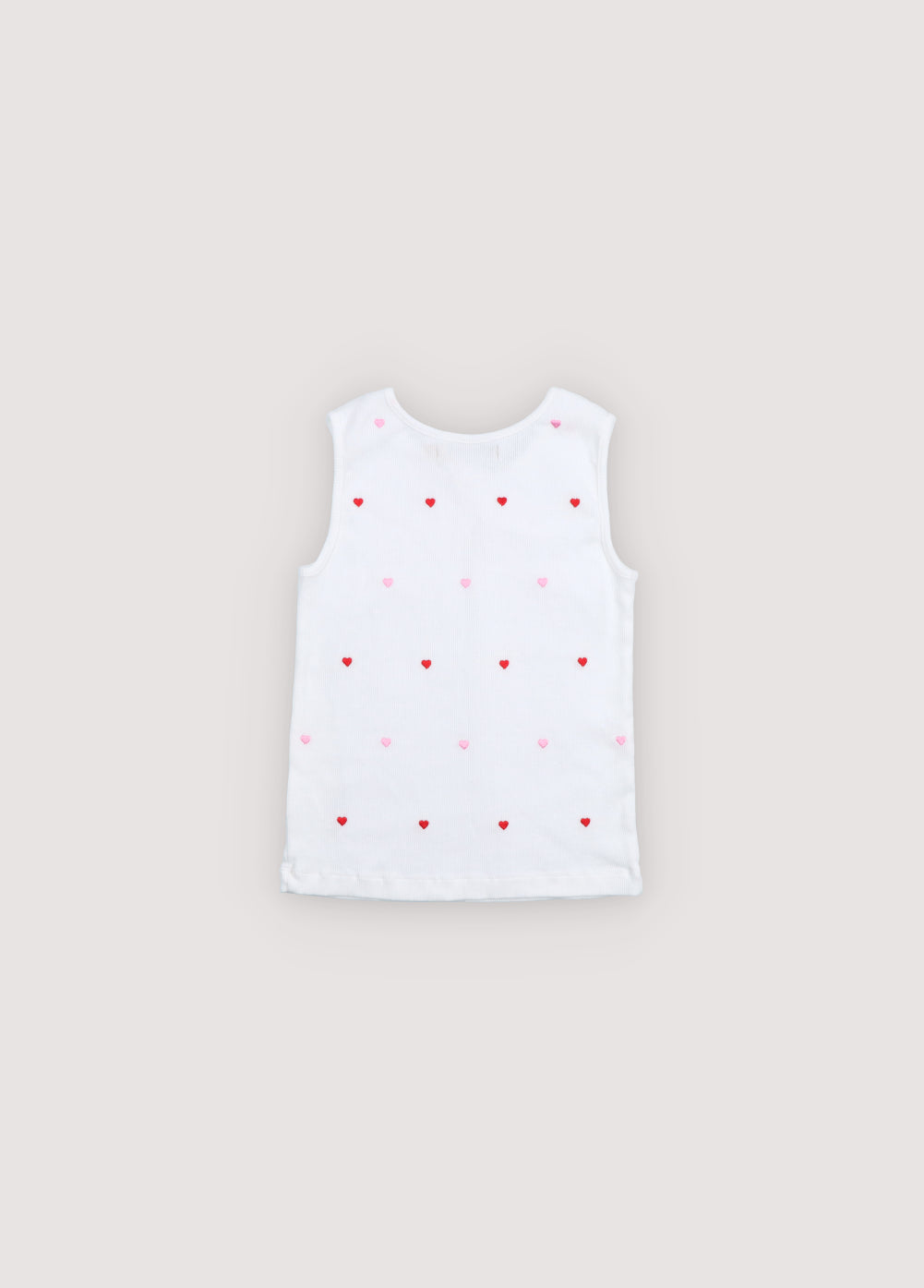 Petunia Tee Hearts