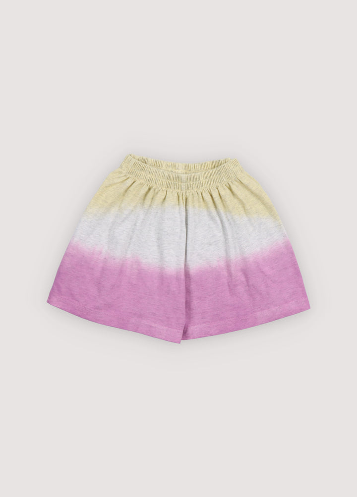 Tie Dye Short