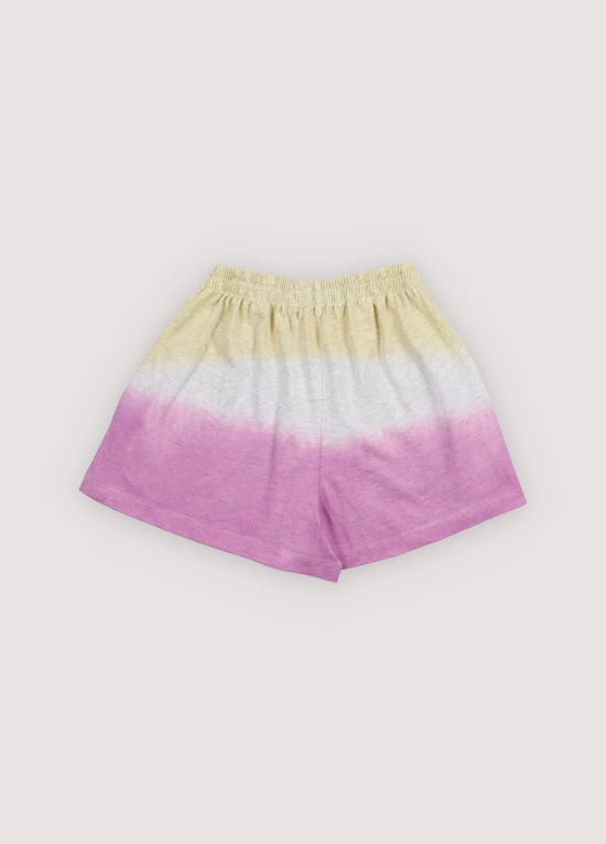 Tie Dye Short