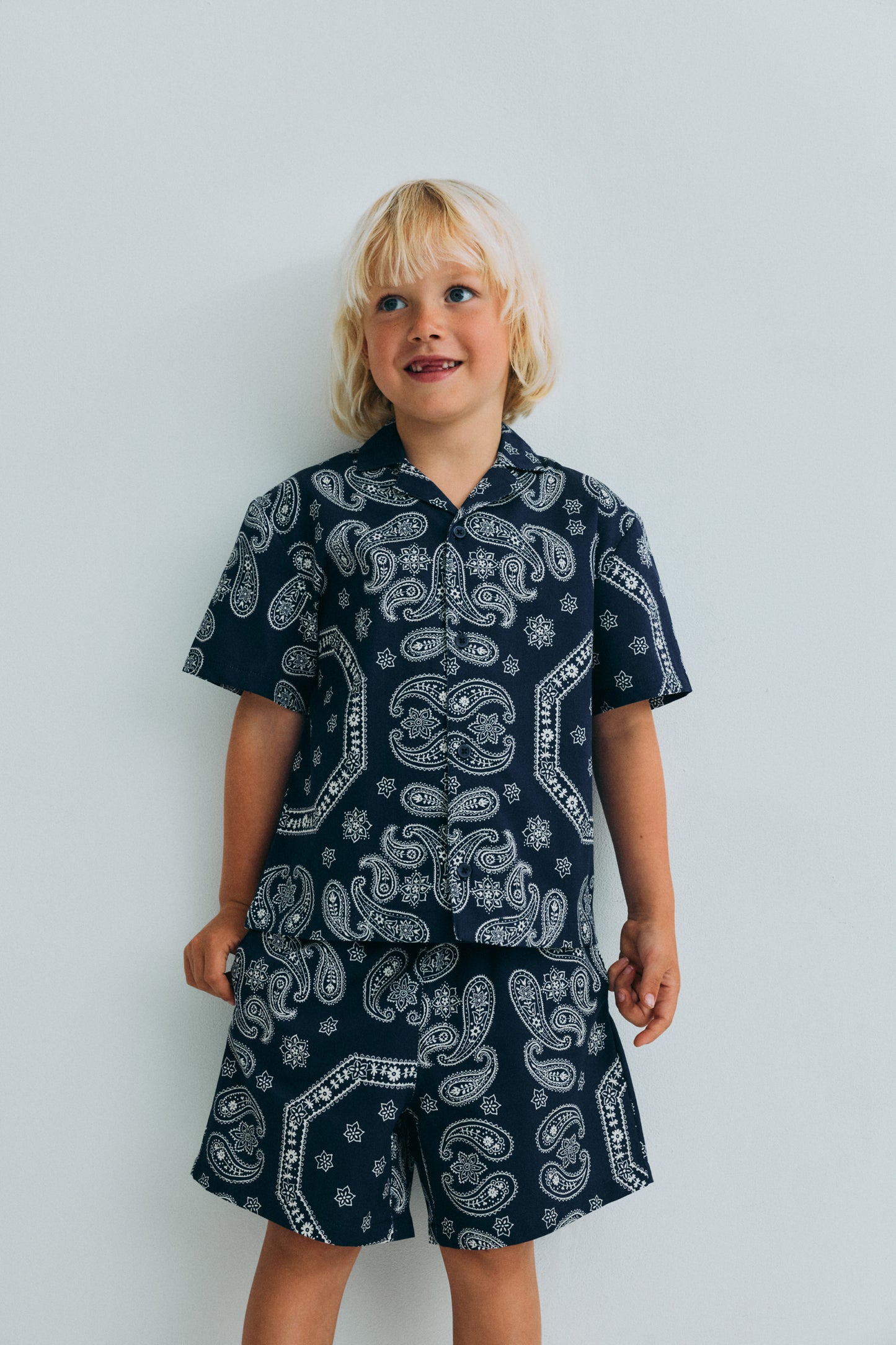 Aster Shirt