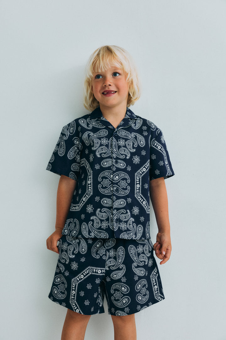 Aster Shirt