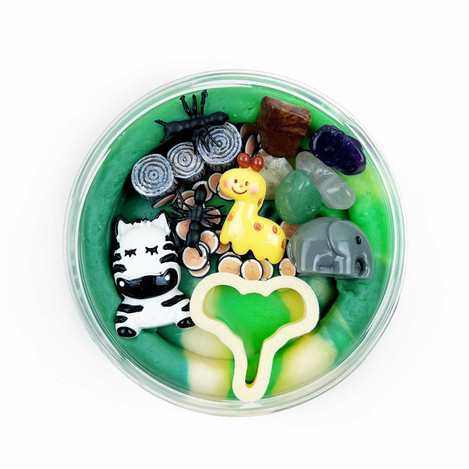 Verrassingsklei - Safari