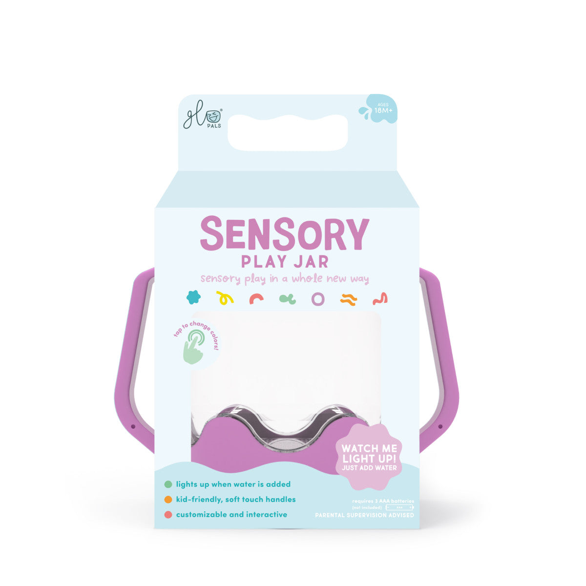 Sensory Play Cup