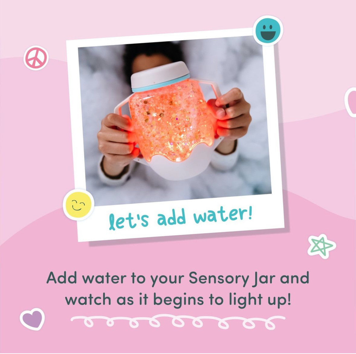 Sensory Play Cup
