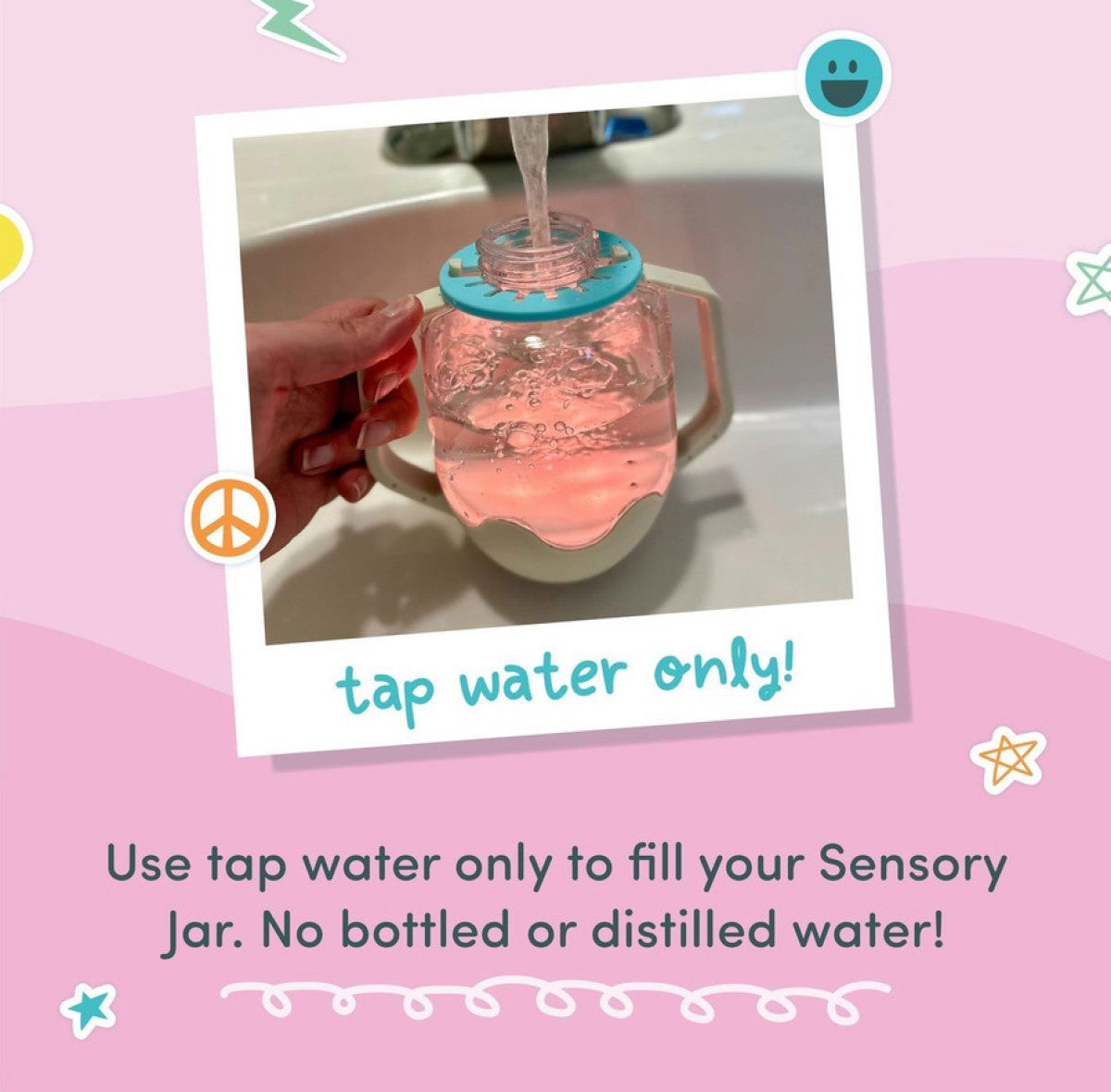 Sensory Play Cup