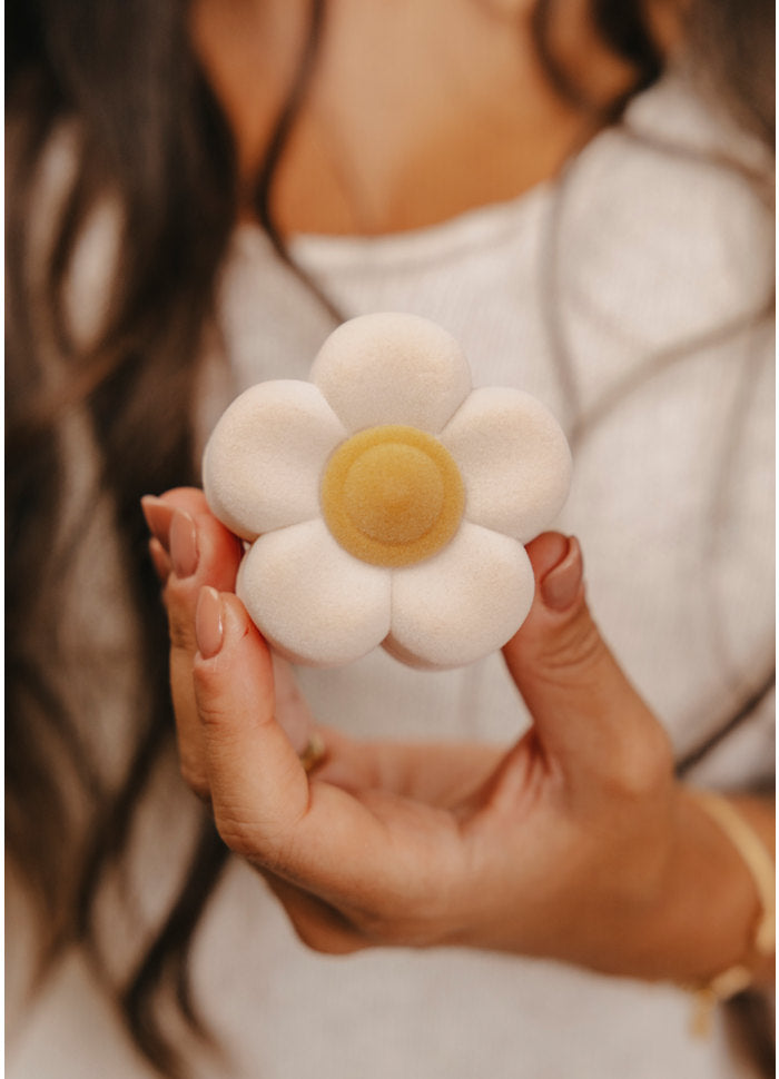 Cadeauverpakking - Mini Daisy Jewlery Box
