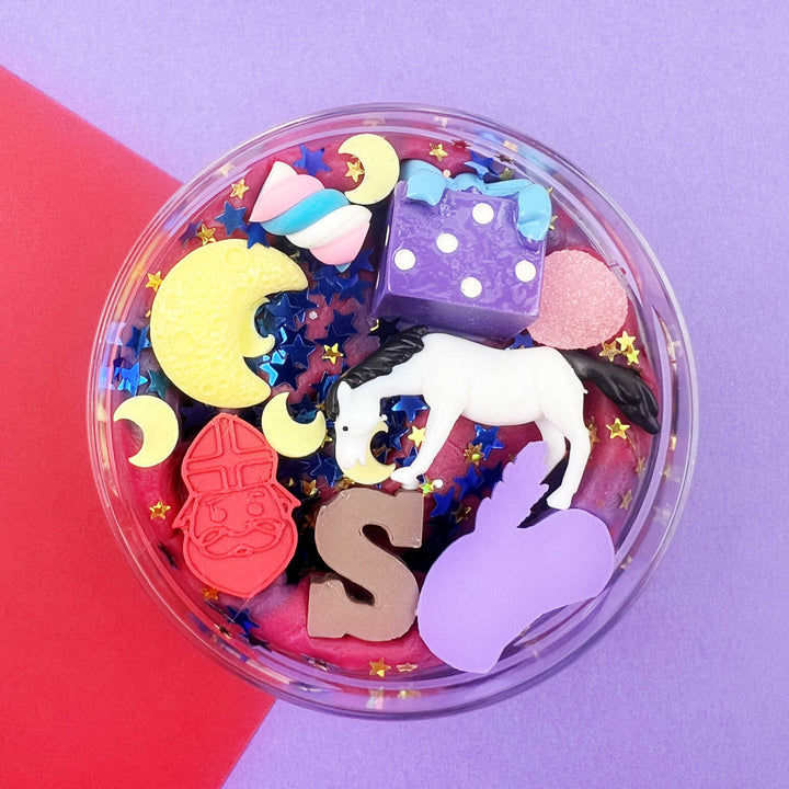 Verrassingsklei - Sinterklaas