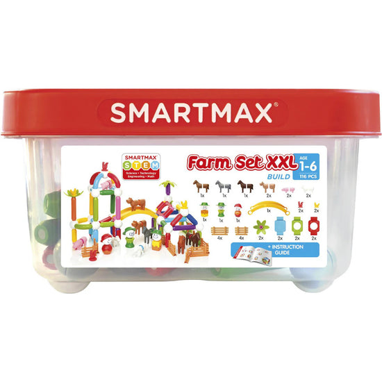 SmartMax Farm Set XXL