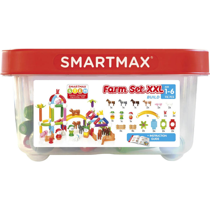SmartMax Farm Set XXL
