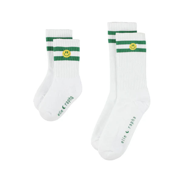 SMILEY socks