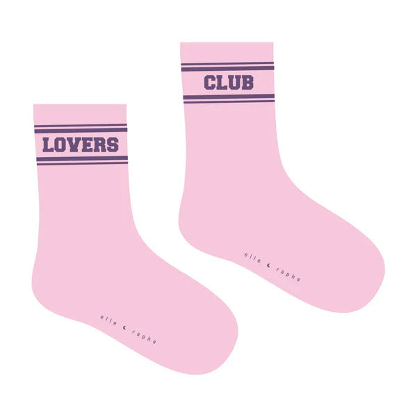 LOVERS CLUB socks