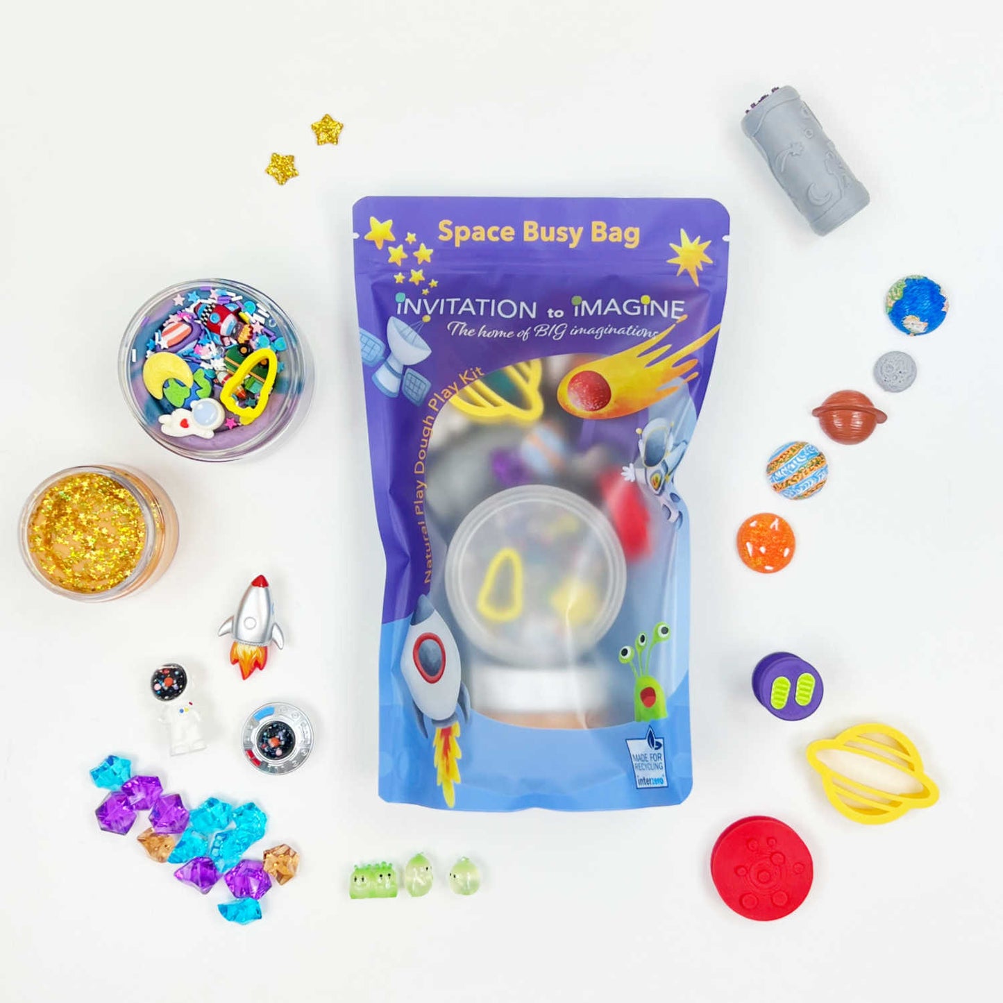 Space Busy Bag