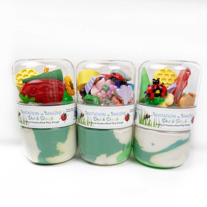 PRE-ORDER! Garden Play Pot