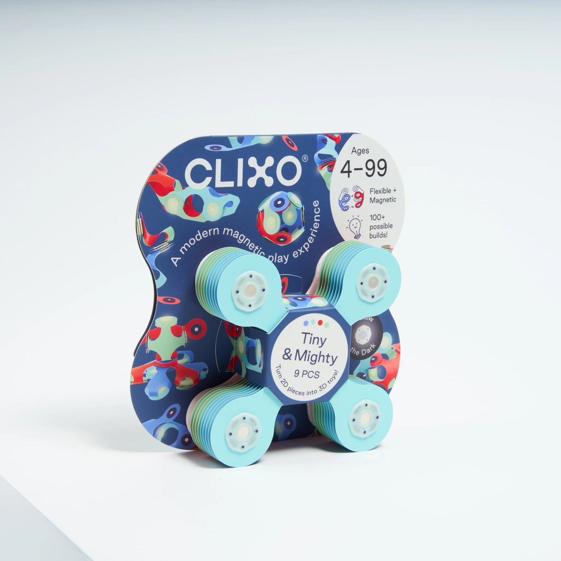 Clixo | Tiny & Mighty - Marine