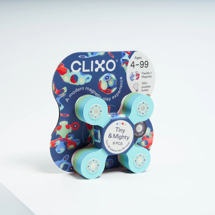 Clixo | Tiny & Mighty - Marine