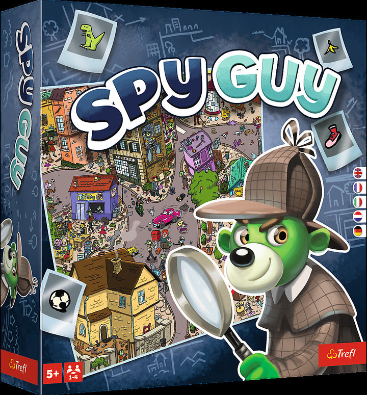 Spy Guy