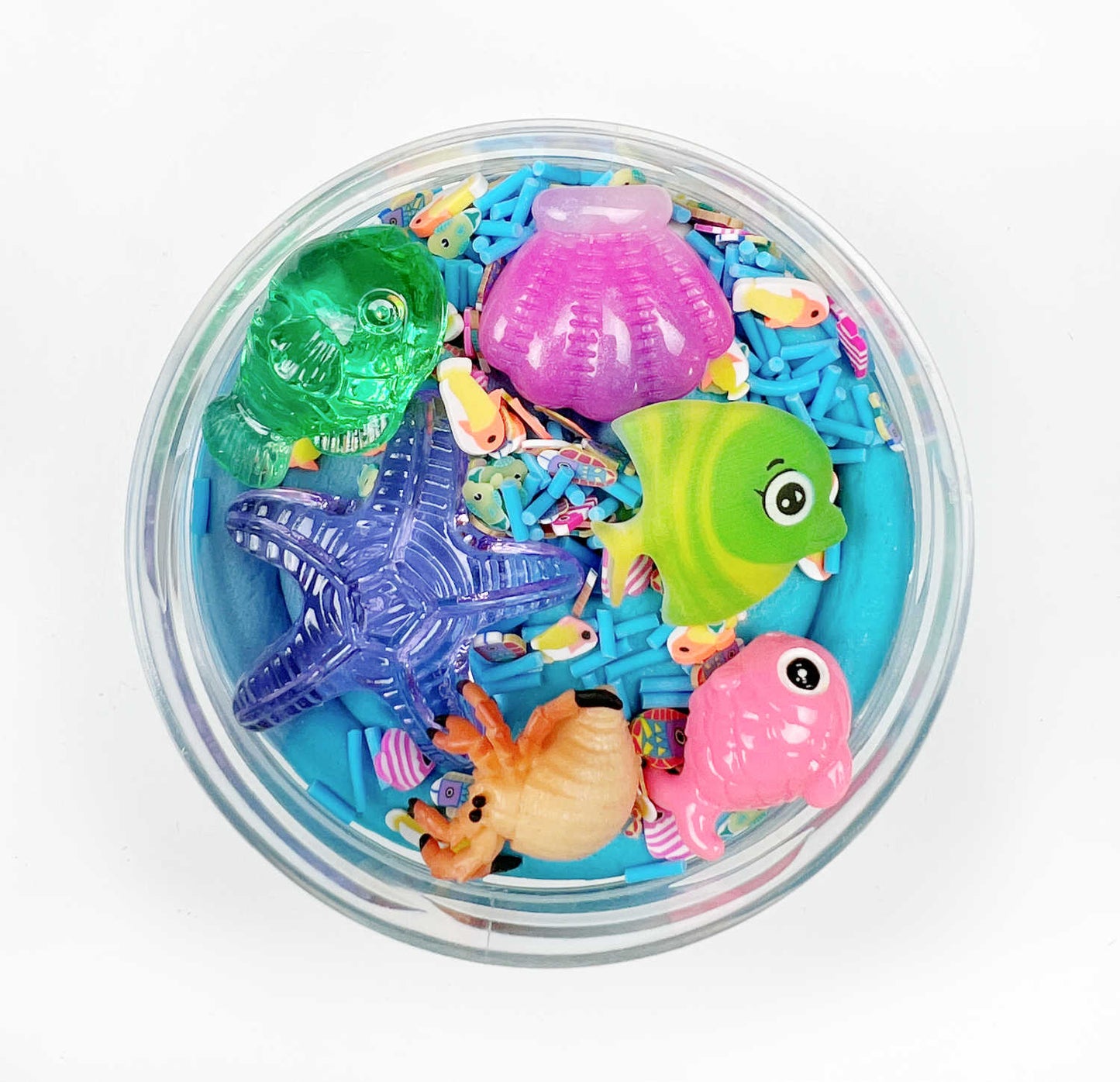 Verrassingsklei - Under the sea
