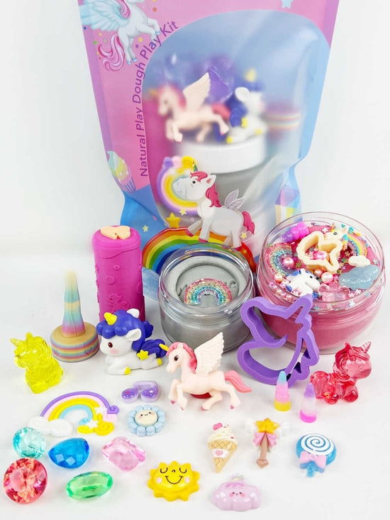 Unicorns Busy Bag