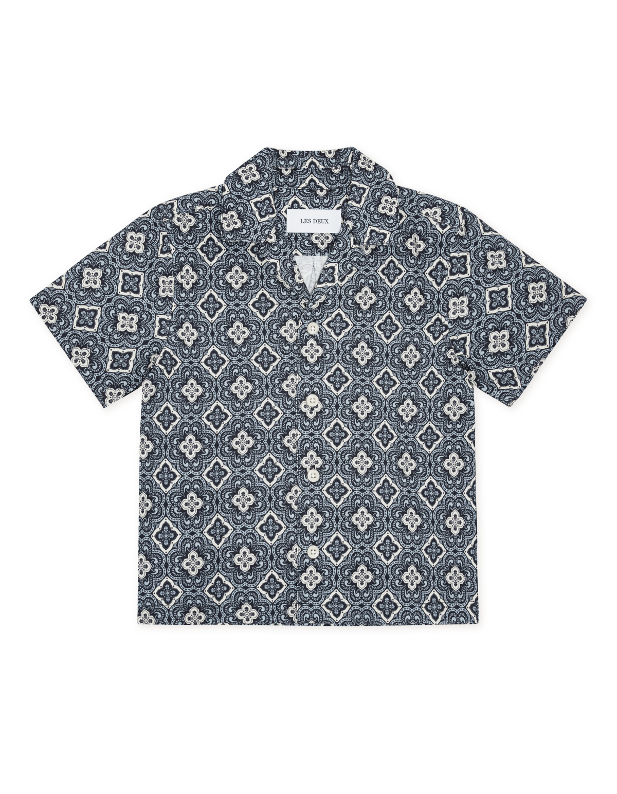 Lukas Arabesque AOP SS Shirt