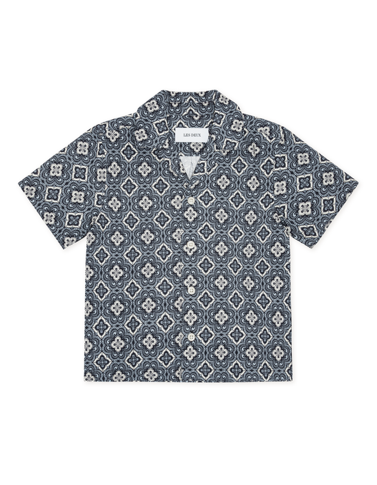 Lukas Arabesque AOP SS Shirt