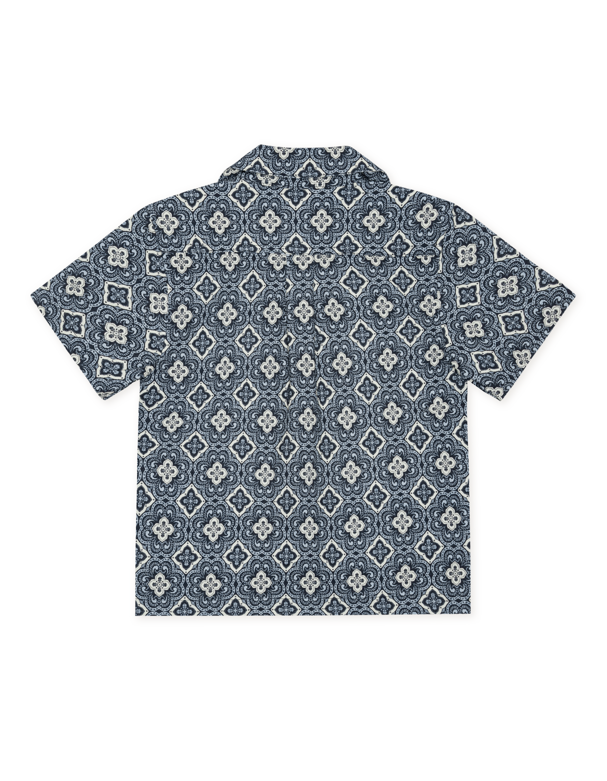 Lukas Arabesque AOP SS Shirt