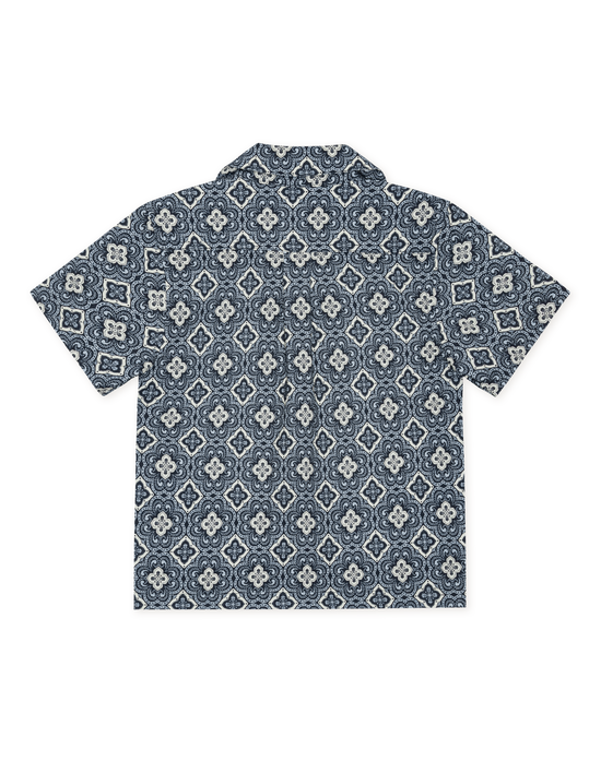 Lukas Arabesque AOP SS Shirt