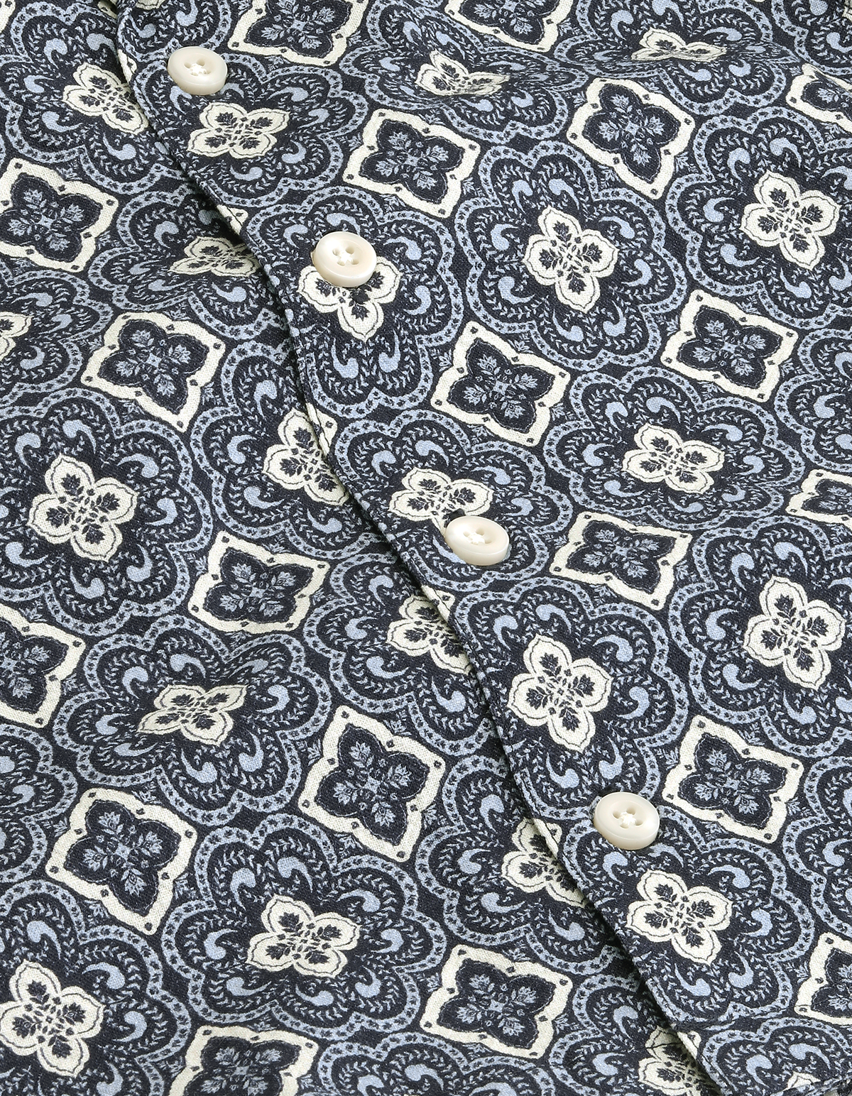 Lukas Arabesque AOP SS Shirt
