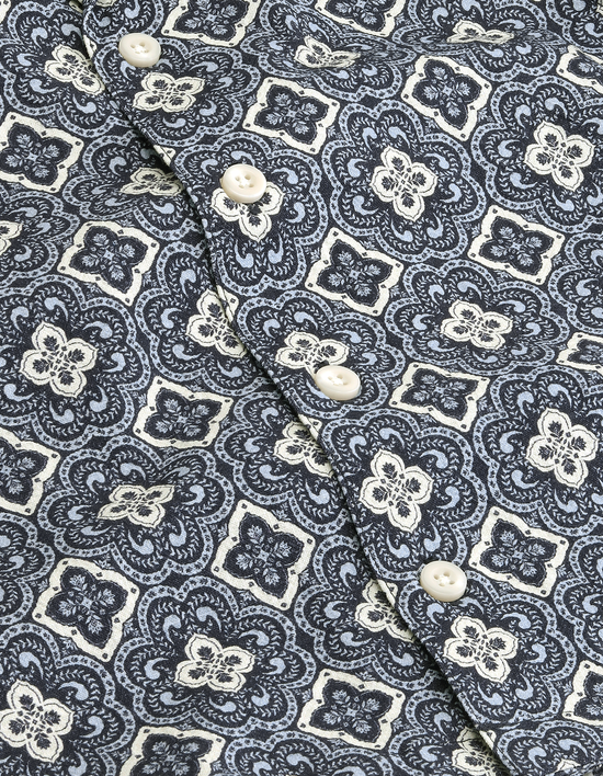 Lukas Arabesque AOP SS Shirt