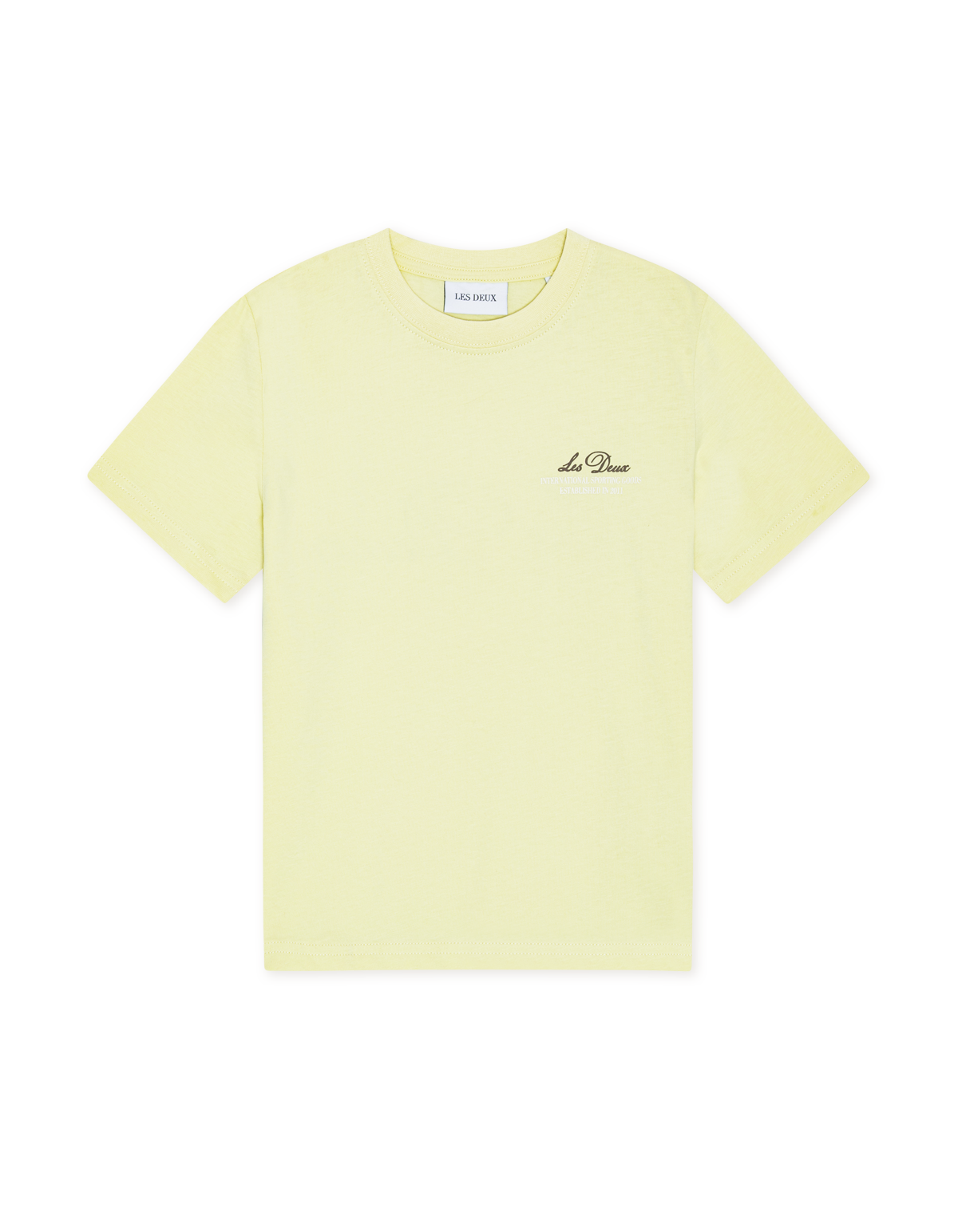 Globe T-Shirt